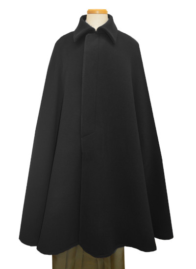 蛮カラ（ばんから）マント・バンカラマント・学生風マント