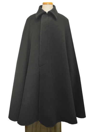 蛮カラ（ばんから）マント・バンカラマント・学生風マント