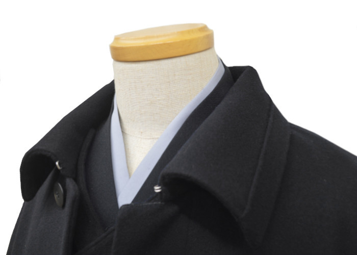 蛮カラ（ばんから）マント・バンカラマント・学生風マント