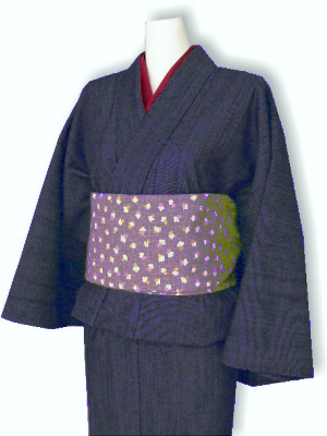 女性着物（KIMONO）デニム