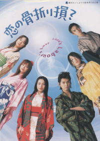 恋の骨折り損？（ポスター画像）