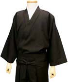 ウールさむえ武者袴セット