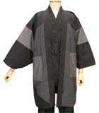 江戸の粋6　8001番のどんざ風羽織