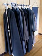 マント・とんびコート