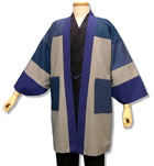 江戸の『粋』６どんざ風羽織